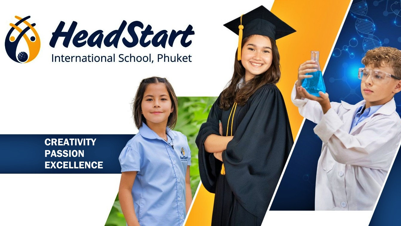 HeadStart International School in Phuket Review and Tips